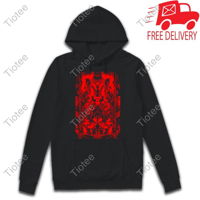 Marauda Merch The Faceless Tee