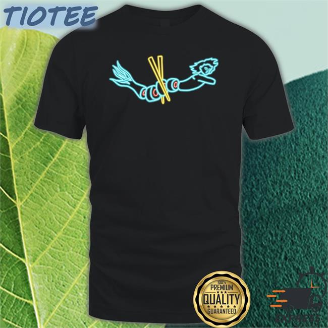 HSD Gills Sushi Shirt Hsdaily