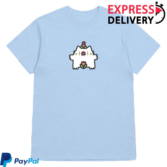 Silly Nub Merch Bootee Tulip Clown Cat Edition Shirts