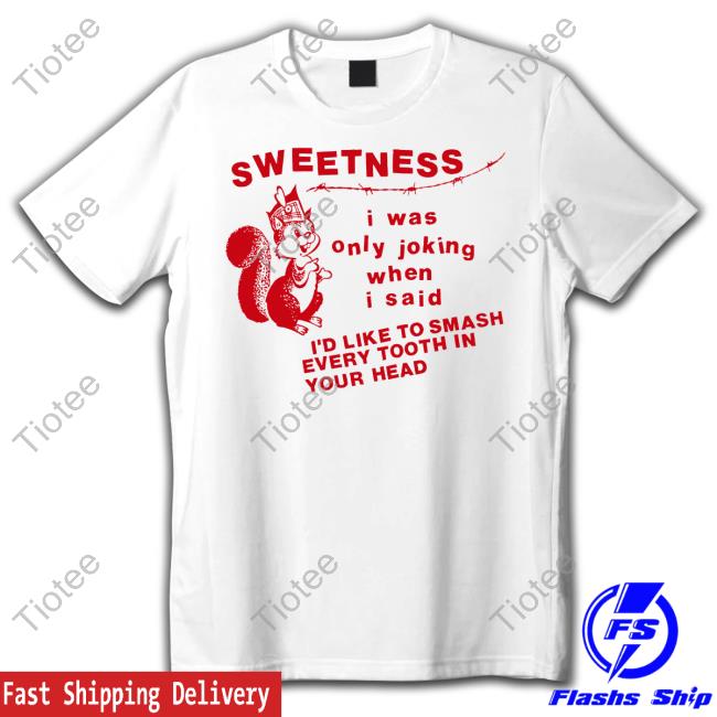Official Lowlvl Store Bigmouth Strikes Again Tee Shirt