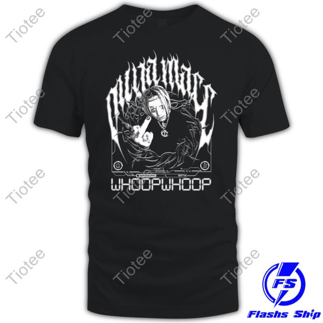 Official Ouija Whoop Whoop Shirt