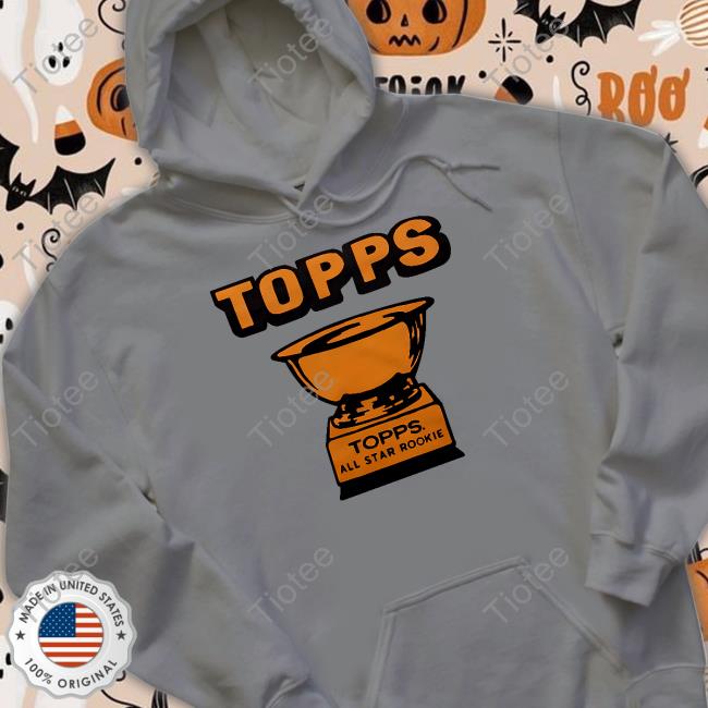 Topps All Star Rookie Shirt