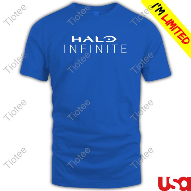 Halo Infinite Tee Shirt
