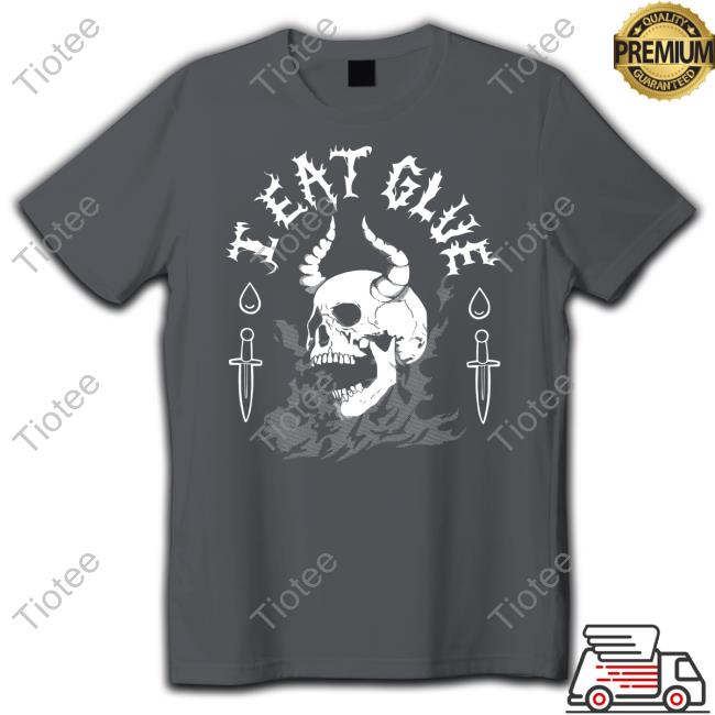Cube U Designs Merch Teat Glue Mental New Shirt