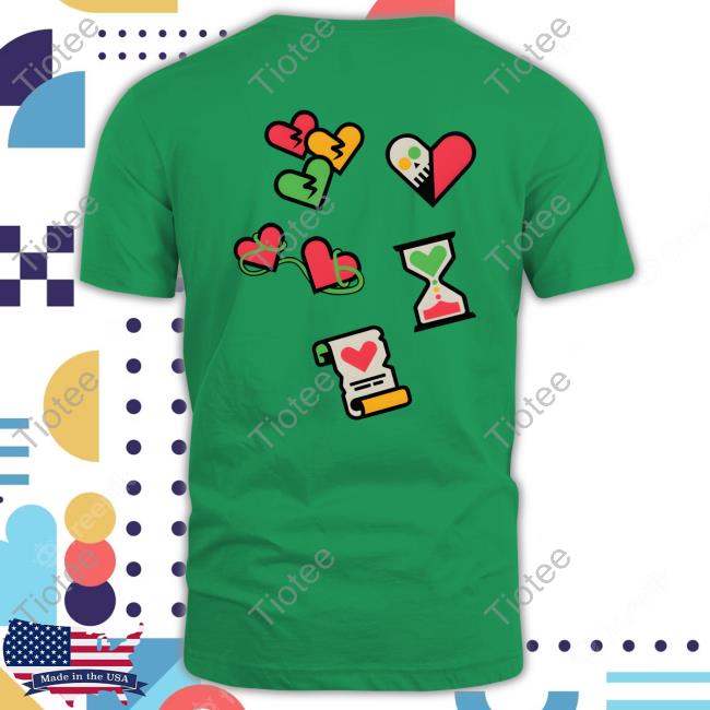 Life Series Merch Life Series Long Sleeved T Shirt Official Life Series Tee