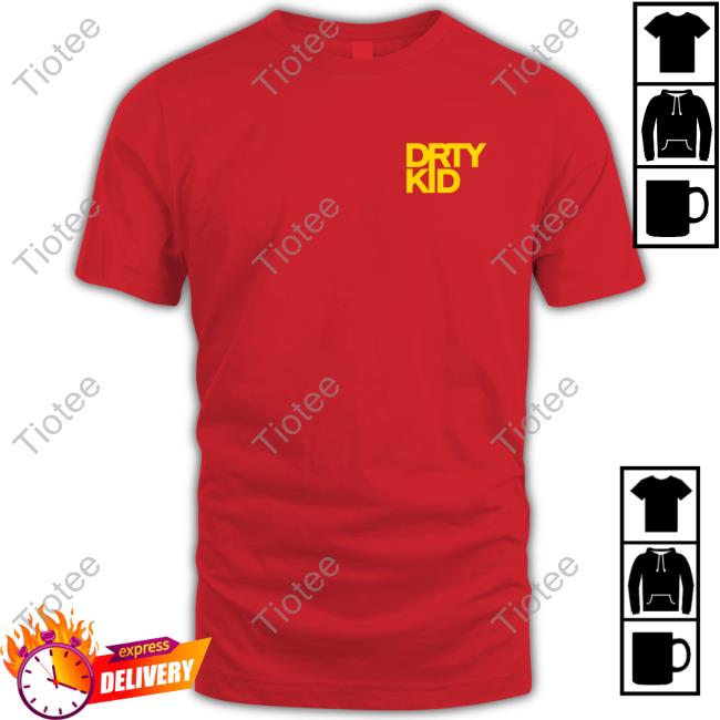 Official Dirty-Kid Atf Is Gay Shirt New