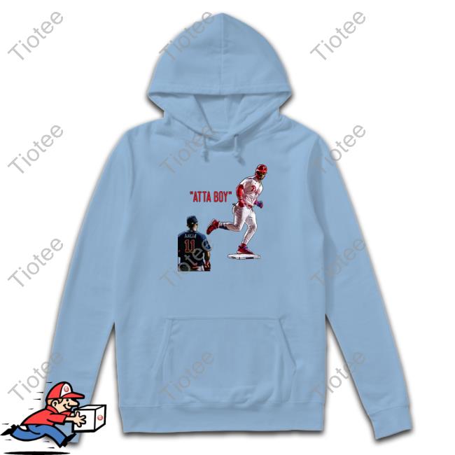 Bryce Atta Boy Jersey Shirt