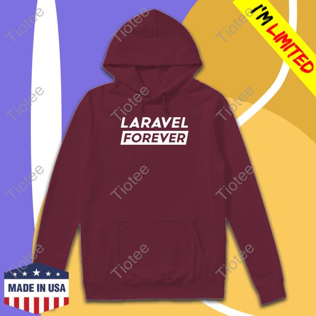 Official Laravel Merch Laravel Forever Tee