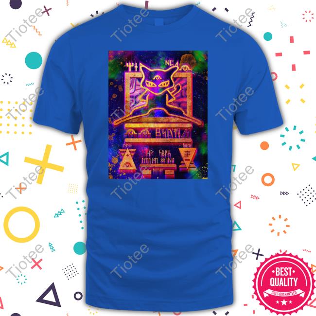 Holographic Ancient Mew T Shirt