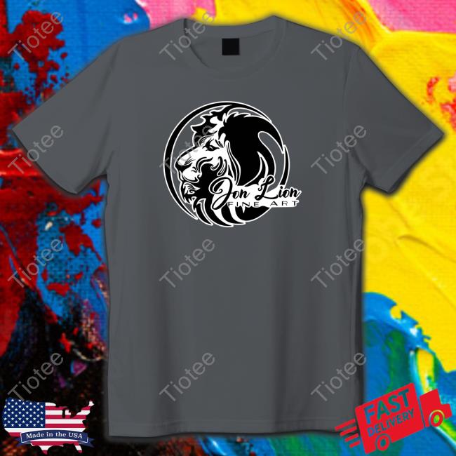 Jon Lion Fine Arts Sweatshirt