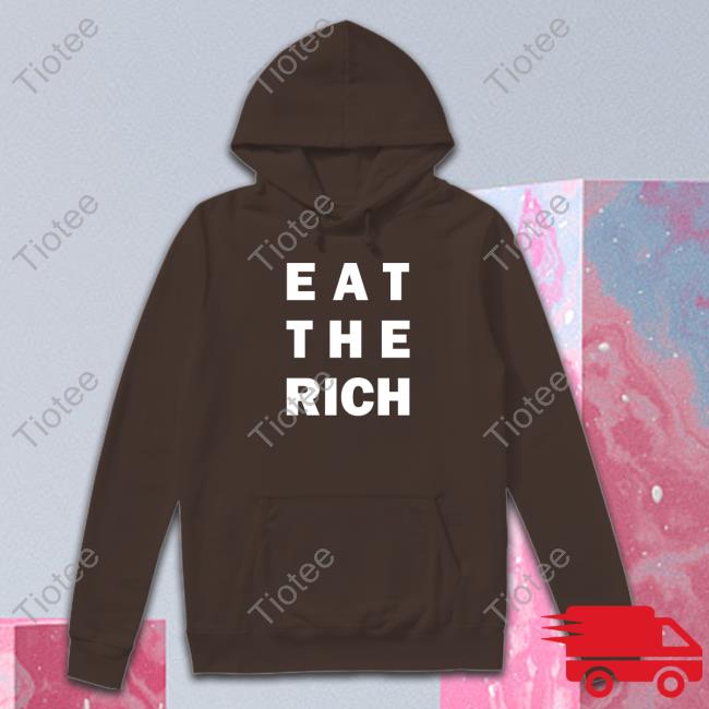 Emme Studios Eat The Rich Long Sleeve Tee