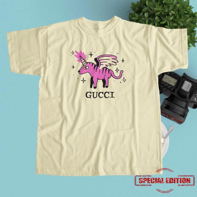 Official Wizard Of Barge The Gucci Tshirt