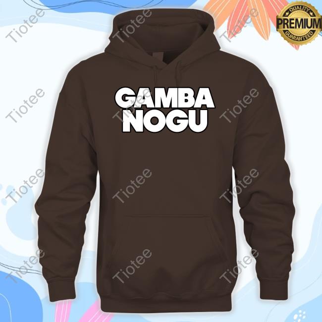 Gamba Nogu Hoodie Gamba Nogu Sweatshirt