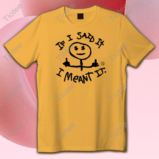 Fly Supply Store I Meant T Shirt