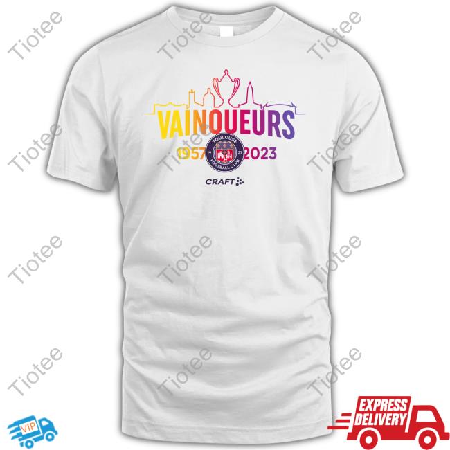 Vainqueurs Craft Long Sleeve Tee Toulouse FC Vainqueurs Craft Sweatshirt