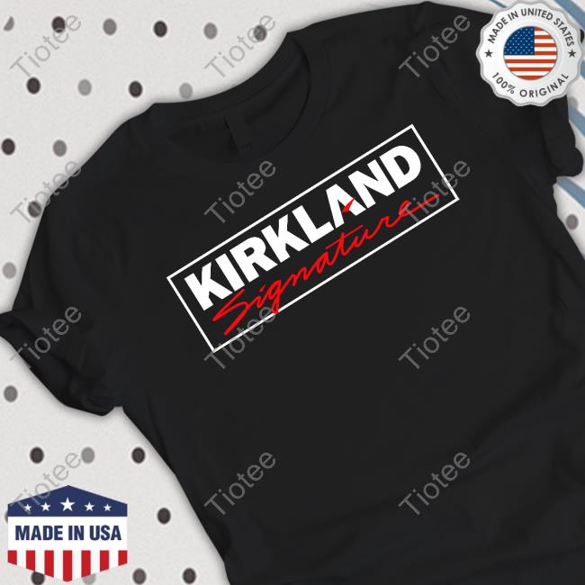 Thanasis Antetokounmpo Kirkland Signature Shirts