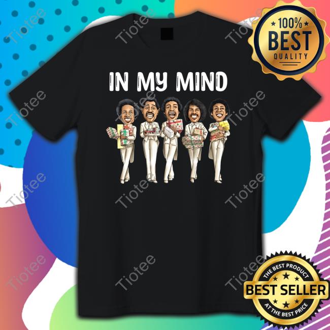 Blackest Christmas In My Mind Sweatshirt