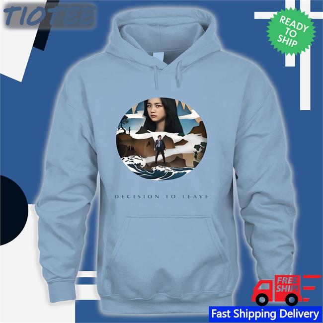 Decision To Leave Hoodie