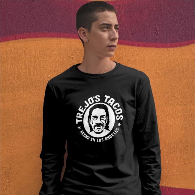 Trejo's Tacos Hecho En Los Angeles Shirt Danny Trejo