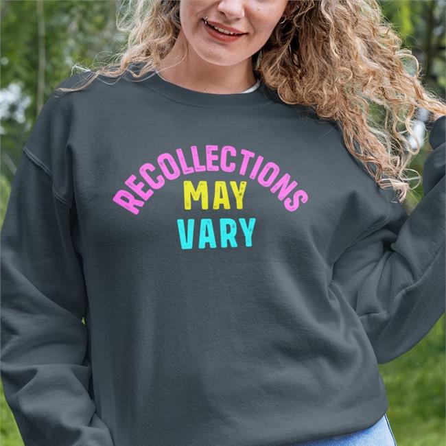 Recollections May Vary T Shirt Royal Tea With Brittany Royallybrittany
