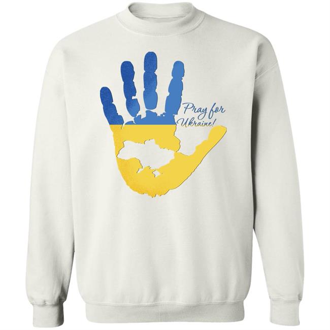 Pray For Ukraine Shirt Pray For Ukraine Shirt