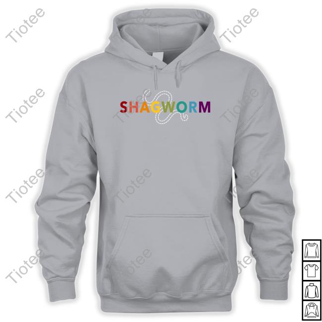 Shagworm Special Edition Tee