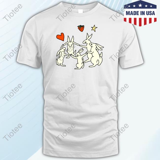 Witch Shit Bunny T-Shirts