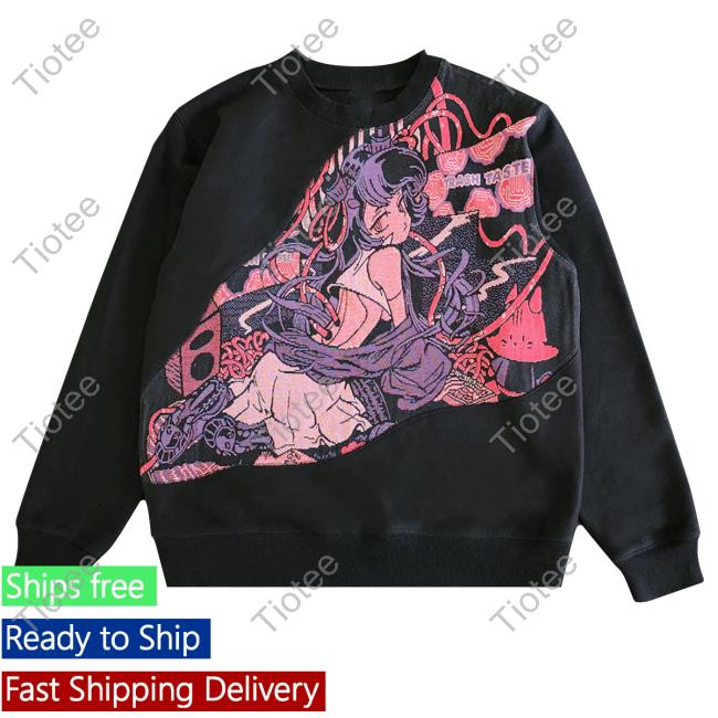 Official Trash Taste Woven Tee