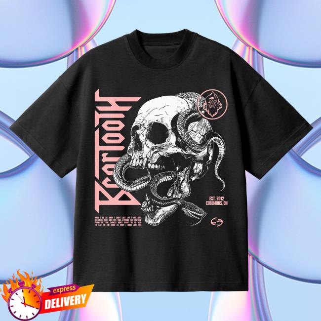 Beartooth Merch Store I Was Alive Tee Beartooth Clothing Shop Apparel beartoothmerchandise