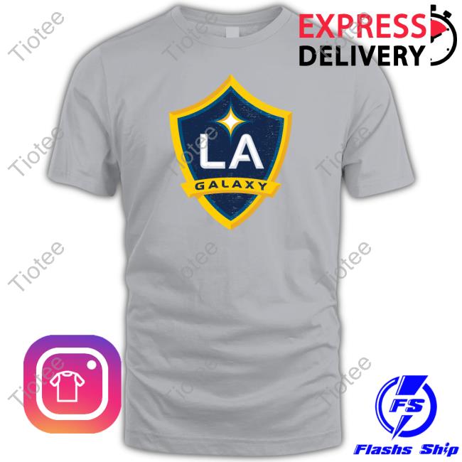 La Galaxy Logo Shirt