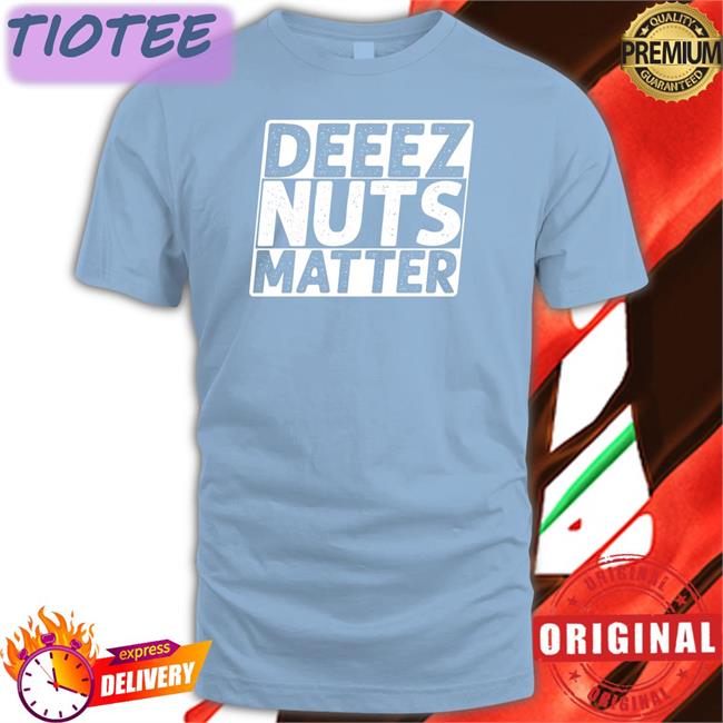 Ed Henry Deeez Nuts Matter Tee Shirt Jenna Ellis