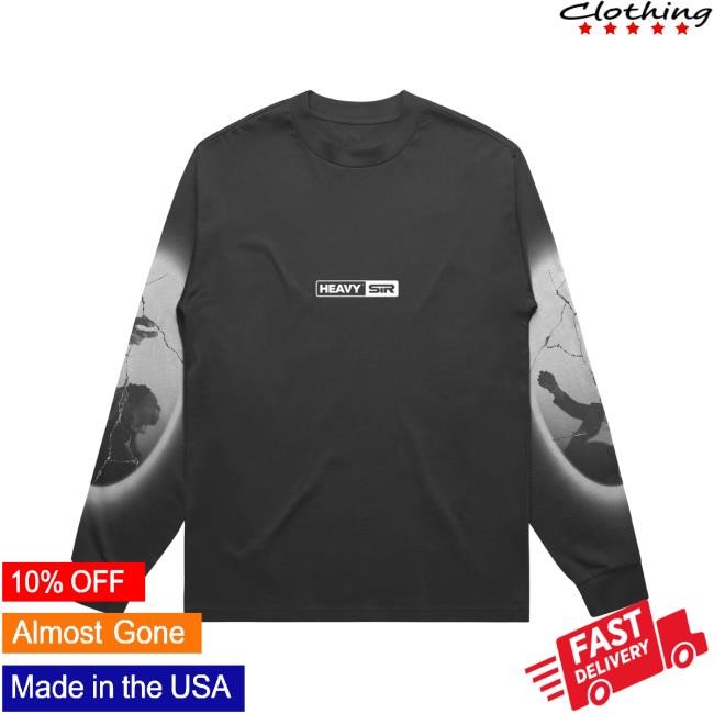 TDE Heavy Long Sleeve Shirts