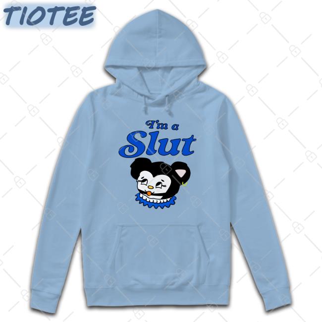 I'm A Slut Are You A Slut Sensitive Loving Ugly Crier Trying New Shirt