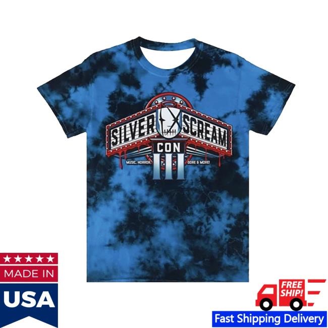 INK Merch SSC III I Survived New Tee – Ice Nine Kills Shop