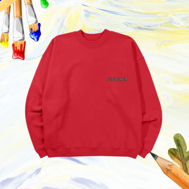 Official Fletcher You Ruined New York Sweater