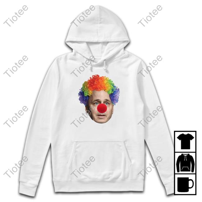 Brian Cashman Clownman Tee Joe Burdenburner