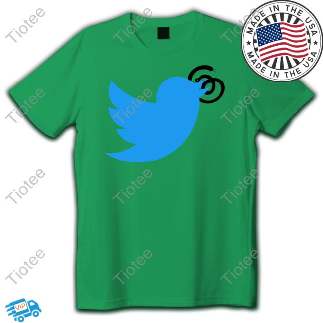 Twitter Early Bird Gets The Worm T Shirt
