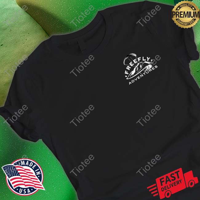 Official Freefly Adventure Hoodie