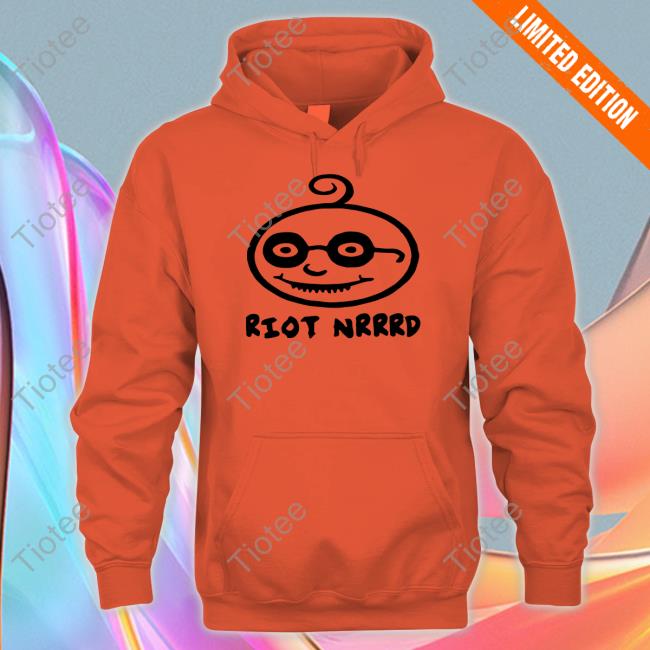 Riot Nrrrd Tee T-Shirt Game
