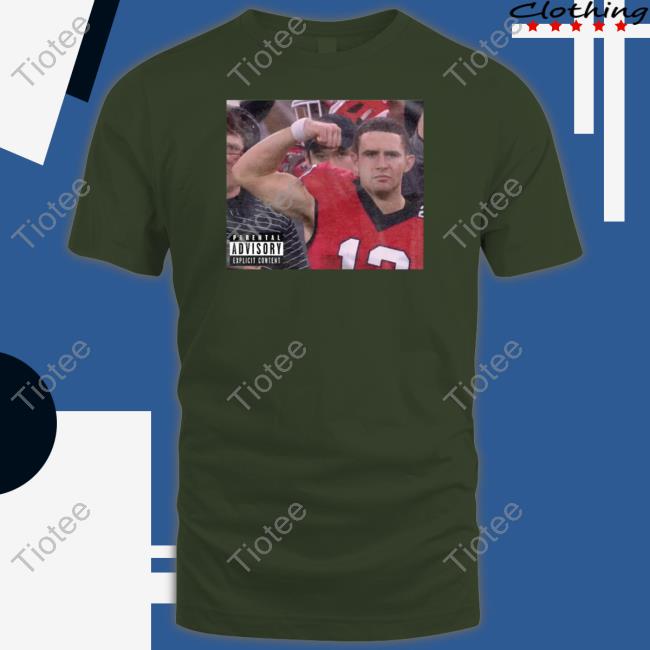 Barstool Sports Store Sb Advisory Tee Shirt