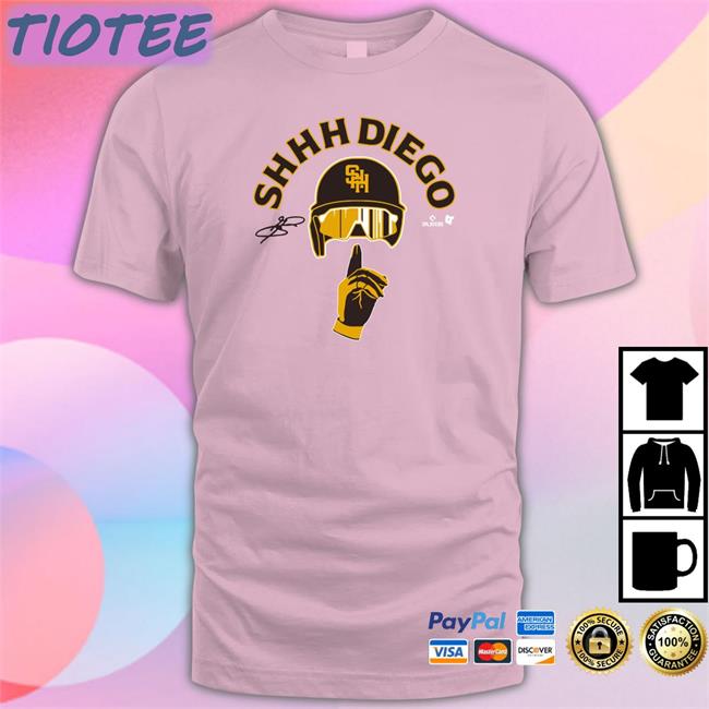 Shhh Diego Sweatshirt