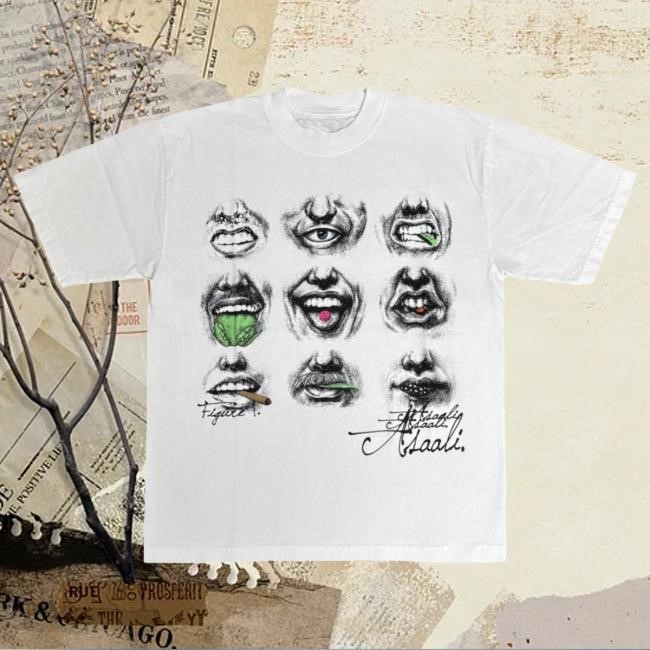 Figure 1 Tshirt | The Lost Bros Official Merch Store