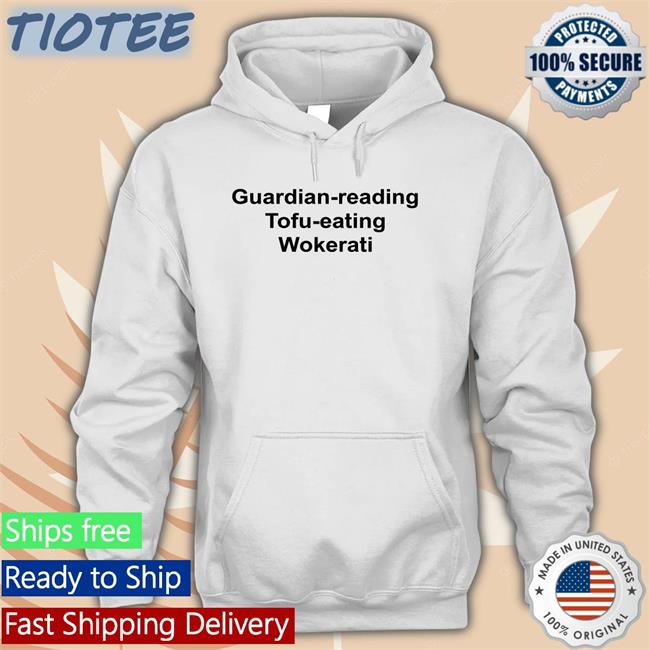 I Nautilus Guardian Reading Tofu Eating Wokerati Tee Suella Braverman