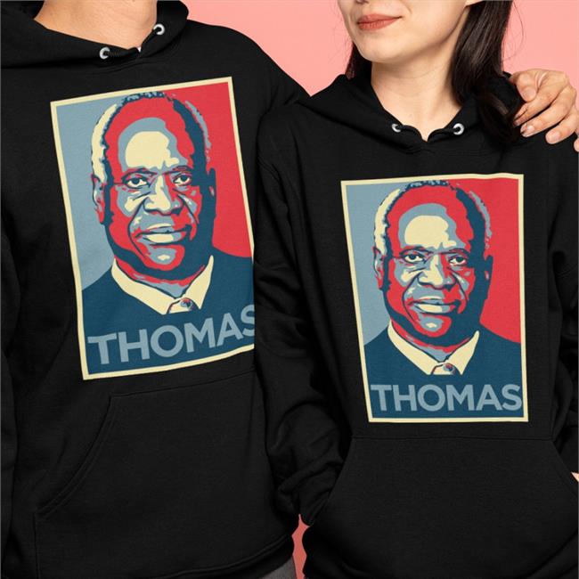 MrWillis23 Clarence Thomas T Shirt America Happy 4th of July