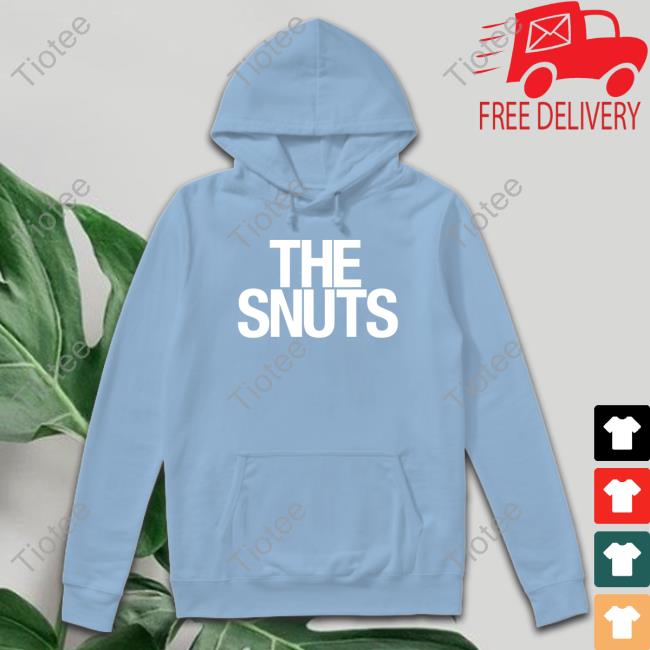 The Snuts Merch The Snuts Crewneck Sweatshirt