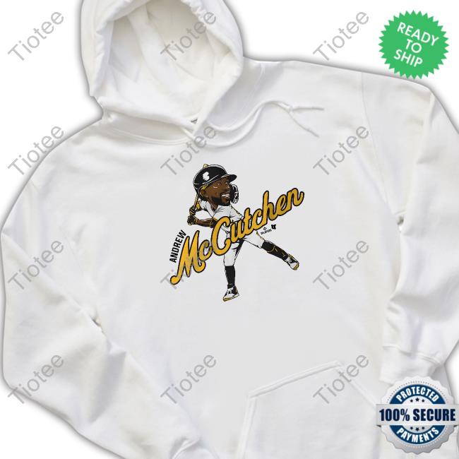 Andrew Mccutchen Hoodie