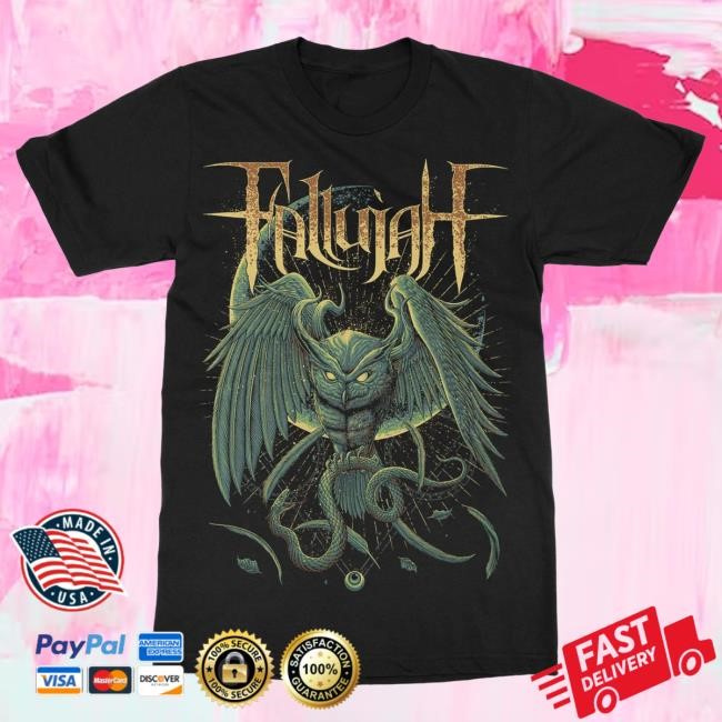 Official Indie Merch Store Shop Mystic Owl New Shirt IndieMerchStore