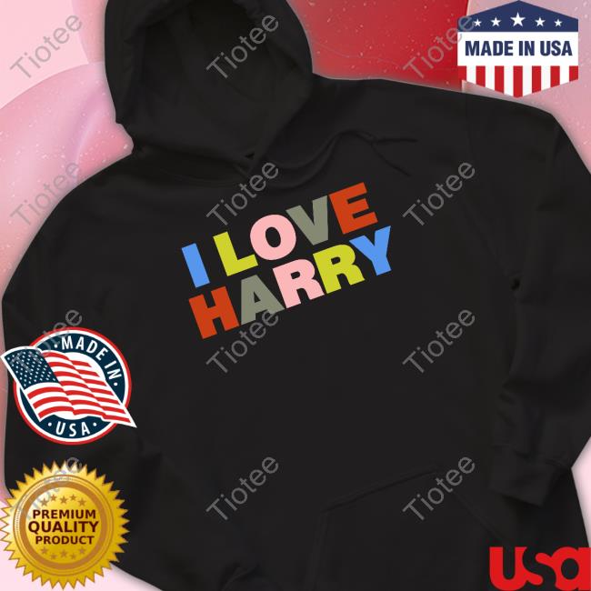 I Love Harry Tee