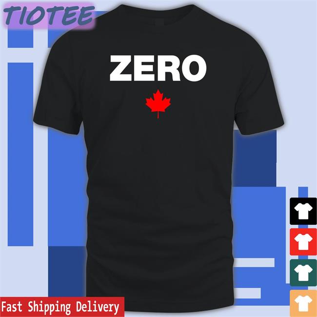 William Patrick Corgan Zero Flag Canada New Shirt