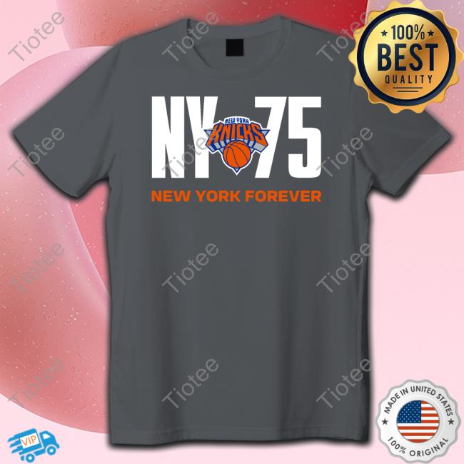 Ny 75 New York Forever New Shirt